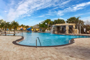 Luxury 4 bedroom 3 bath Home in Paradise Mins to Theme Parks